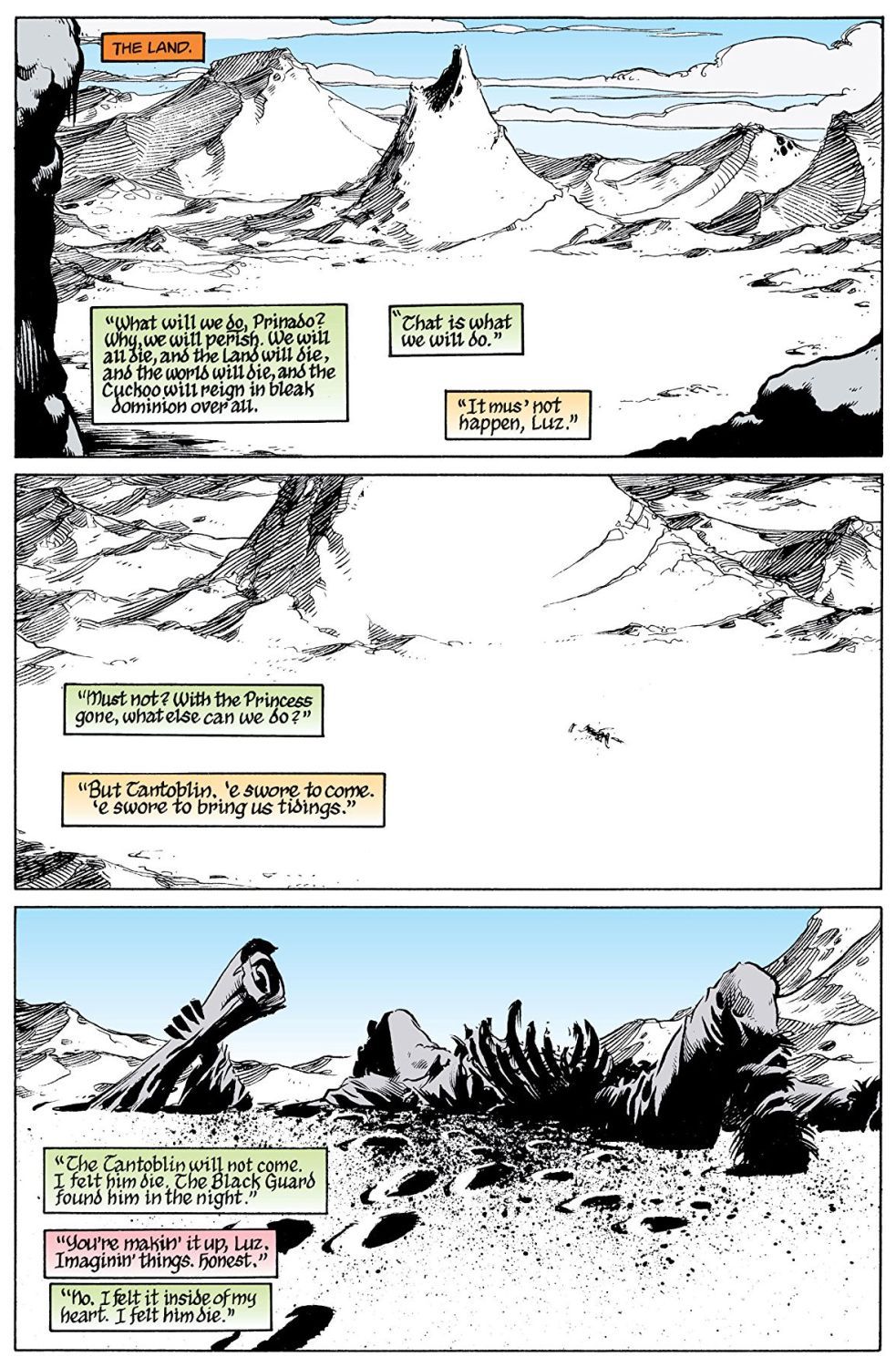 The Sandman, Vol. 5 A Game of You (30th Anniversary Edition) Ozone.ro