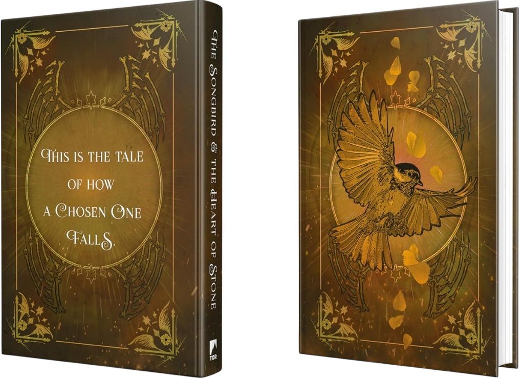 The Songbird and the Heart of Stone (Special Edition) | Ozone.ro