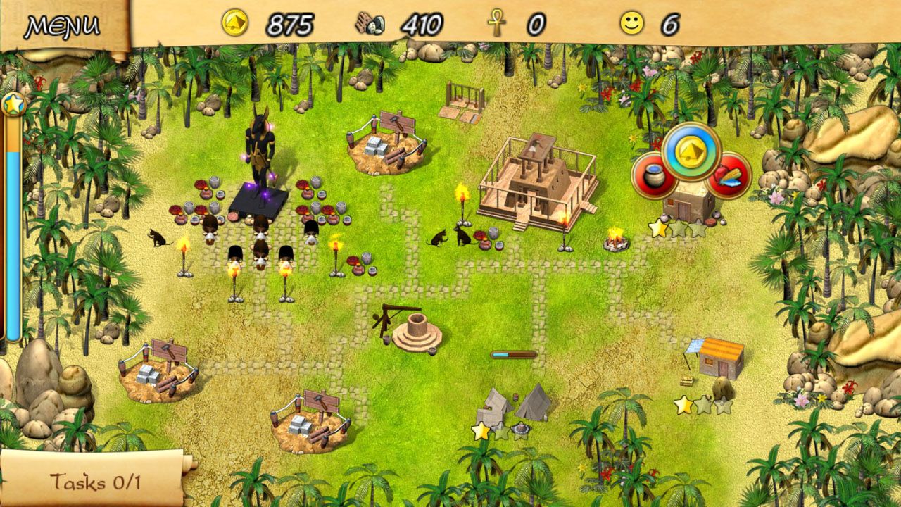 Time Management Game Collection (Nintendo Switch) Ozone.ro