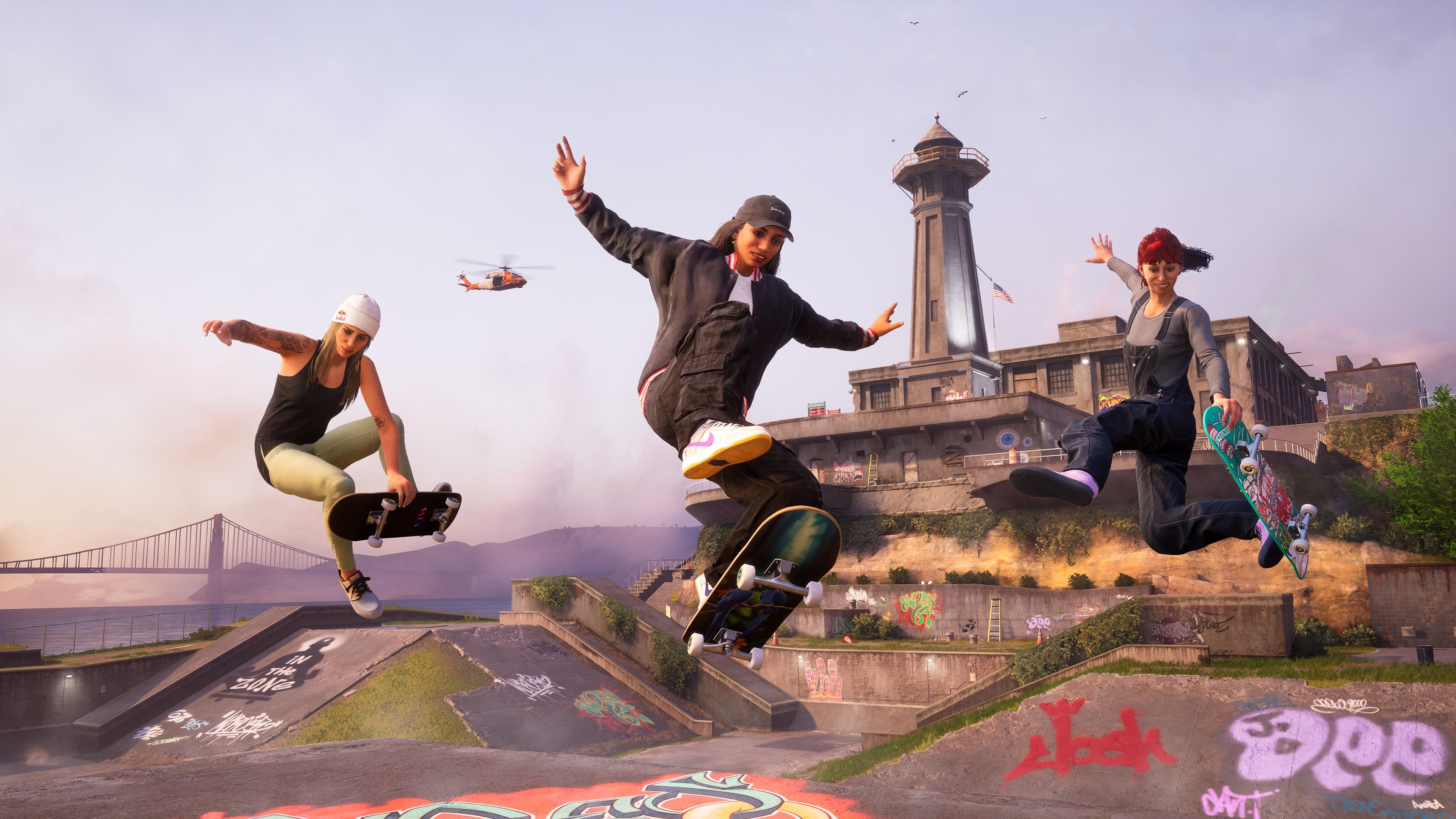 Tony Hawk #39 s Pro Skater 3   4 Cod în cutie (Nintendo Switch 2) Ozone ro