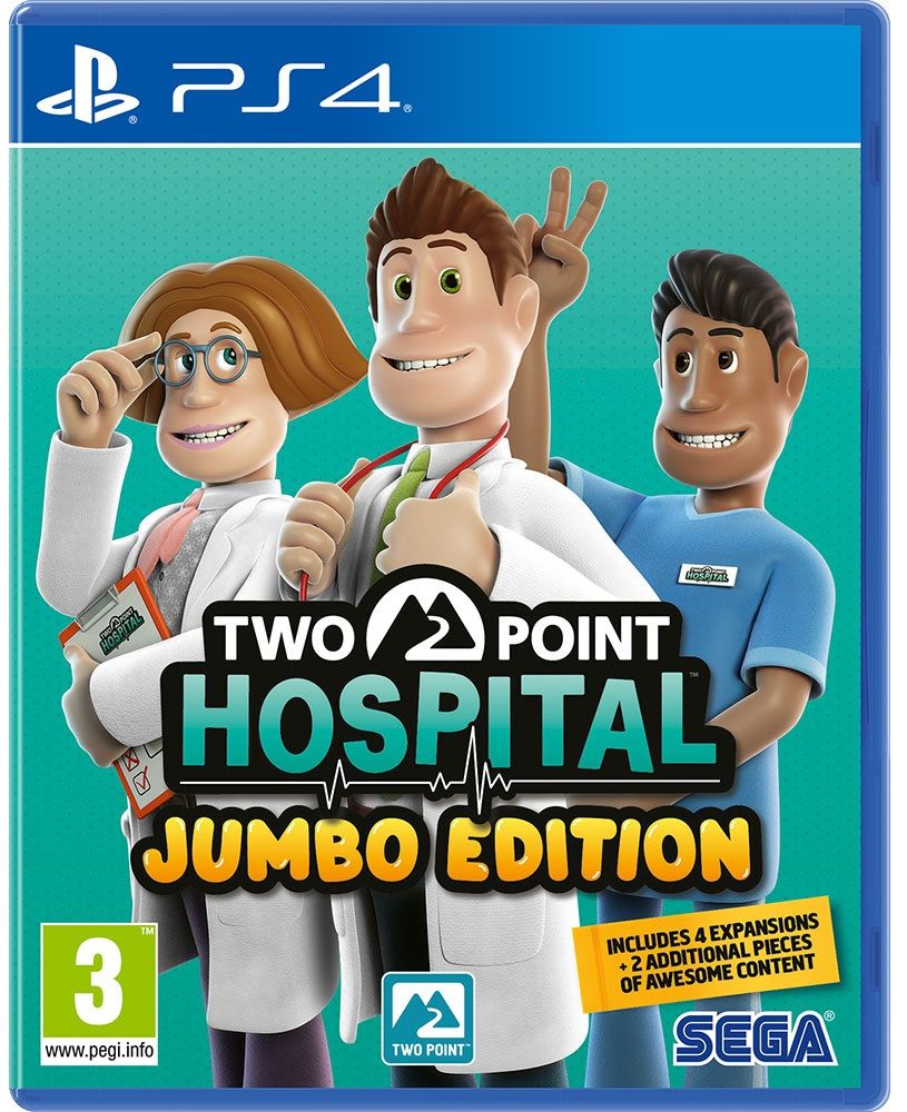 two point hospital ps4 two point hospital ps4