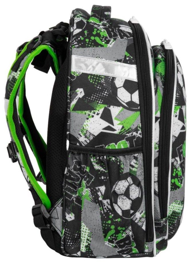 Ghiozdan școlar Cool Pack Turtle - Let's gol, 25 l | Ozone.ro