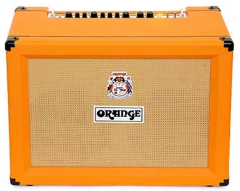 Orange Crush CR120C