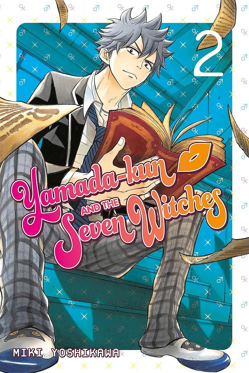 Yamada Kun And The Seven Witches Folge 2 Deutsch