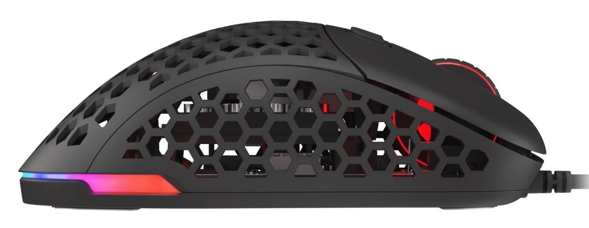 Mouse gaming Genesis - Xenon 800, negru | Ozone.ro