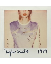 Taylor Swift - 1989 (CD)	 -1