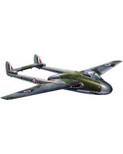 Model asamblat de avion militar Revell -  de Havilland VAMPIRE FB.5 (03993)
