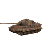 Model asamblabil de tanc Revell - Tiger II Ausf. B (03129) -1