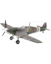 Model asamblat de avion militar Revell - Spitfire Mk.V (04164)