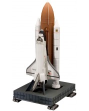 Model asamblabil de navetă  Revell - Space Shuttle Discovery &Booster (04736)