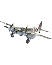 Model pentru asamblare de avion militar Revell - Mosquito Mk. IV (04758) -1