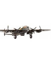 Model asamblat de avion militar Revell - Avro Lancaster DAMBUSTERS (04295) -1