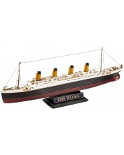 Model de navă asamblat Revell - R.M.S. Titanic (05727)