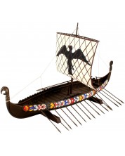 Model asamblabil de navă Revell - Viking Ship (05403)