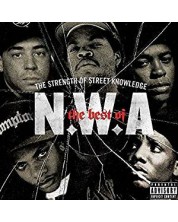 N.W.A.- The BEST of N.W.A (CD)