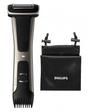 Trimmer pentru corp Philips Series 7000 - BG7025/15, negru