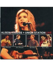 Alison Krauss & Union Station - Alison Kraus + Union Station live (2 CD)