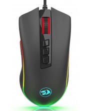 Mouse gaming  Redragon - Cobra FPS M711, negru