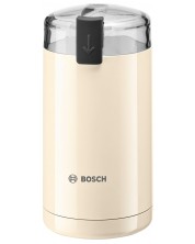 Râșniță de cafea Bosch - TSM6A017C, 180W, 75 g, cream -1