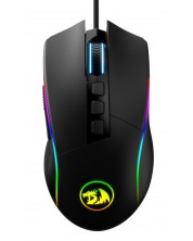 Mouse gaming Redragon - Lonewolf 2 M721-Pro, negru -1