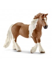 Figurina Schleich Farm World Horses - Iapa Tinker, maro