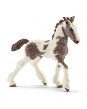 Figurina Schleich Farm World Horses - Tinker un cal, plimbator -1