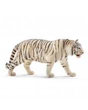 Figurina Schleich Wild Life Asia and Australia -Tigru alb -1