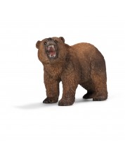 Figurina Schleich Wild Life America - Urs grizzly -1