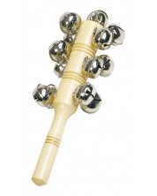 Instrument muzical pentru copii Toys Pure - Cu 13 clopotei  -1