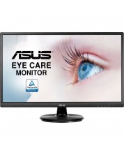 Monitor Asus Eye Care - VA249HE, 23.8", FHD VA, negru -1