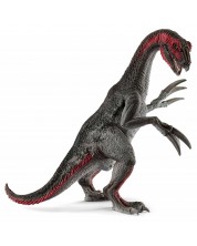 Figurina Schleich Dinosaurs - Terizinosaurus, gri -1