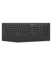 Tastatura wireless  Philips - K303, negru -1