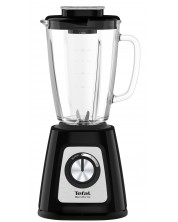 Blender Tefal - BL438831, 1.75 l, 2 viteze, 800W, negru - imagine 1