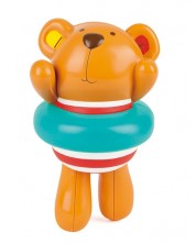 Jucarie pentru baie - Ursuletul Teddy inotator -1