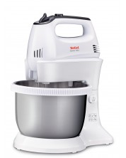 Mixer Tefal - HT312138, 300W, 5 viteze, alb