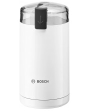 Râșniță de cafea Bosch - TSM6A011W, 180W, 75 g, albă -1