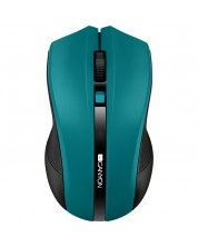 Mouse Canyon CNE-CMSW05G - optic, wireless, verde -1