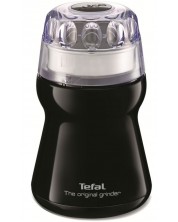 Râșniță de cafea Tefal - GT110838, 180W, 50 g, negru -1