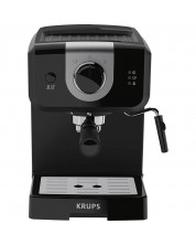 Aparat de cafea Krups - Opio, XP320830, 15 bar, 1.5 l, negru -1