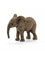 Figurina Schleich Wild Life Africa - Pui de elefant african -1