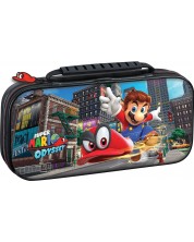 Husă Big Ben - Deluxe Travel Case, Mario Odyssey (Nintendo Switch) -1