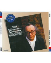 Alfred Brendel - Haydn: Piano Sonatas (4 CD) -1