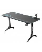 Birou gaming Ultradesk - Grand, albastru