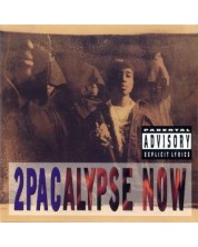 2 Pac - 2Pacalypse Now (Vinyl) -1