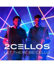 2CELLOS - Let There Be Cello (CD) -1