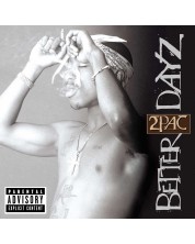 2Pac - Better Dayz (2 CD)