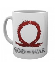 Cana GB eye God Of War - Omega Sign Logo -1