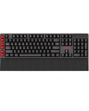 Tastatură gaming Redragon - Yaksa K505, RGB, neagră -1
