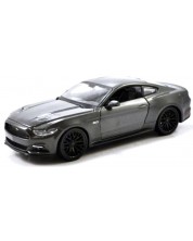 Masinuta din metal Maisto Special Edition - New Ford Mustang, Scara1:24 -1