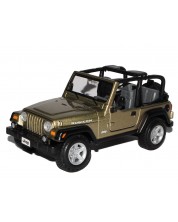 Jeep metalic Maisto Special Edition - Wrangler, scara 1:27 -1